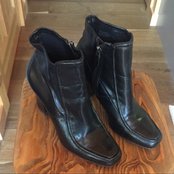 Franco Sarto Booties - Picture 2 of 5